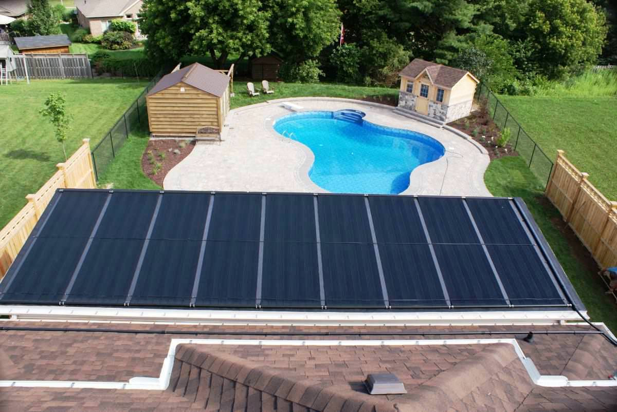 Above Ground Pool Solar Heater
 What Is The Best Ground Pool Heater