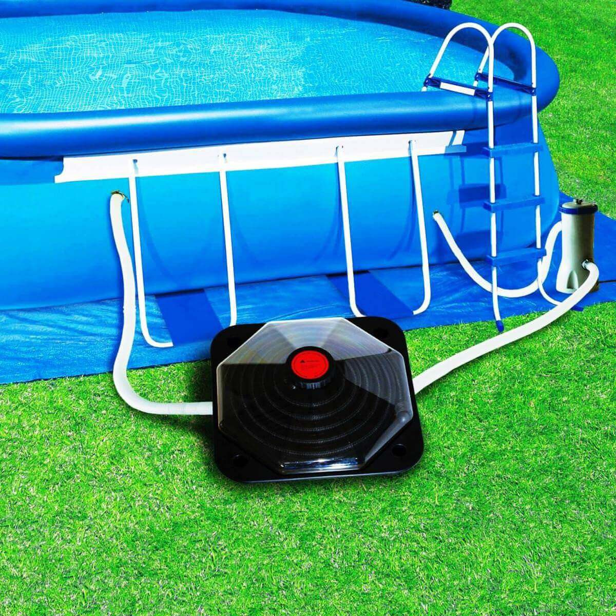 Above Ground Pool Solar Heater
 Solar Pool Heater for Swimming Pool