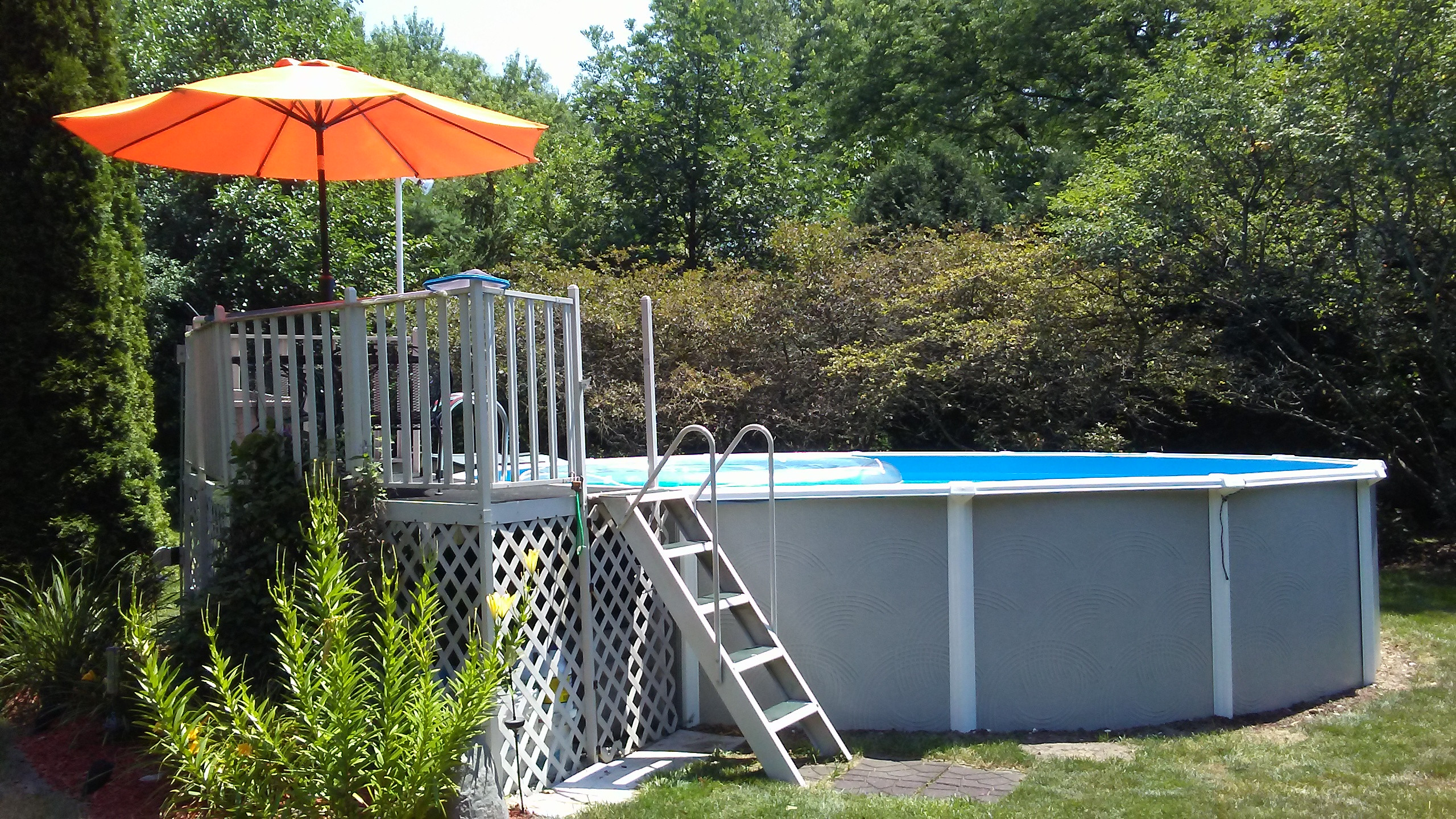 Above Ground Swimming Pool Cost
 How Much Does An Ground Pool Cost to Build