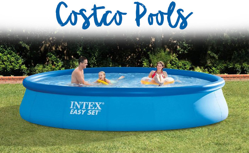 Above Ground Swimming Pool Costco
 Costco Pool Reviews See Our List The 8 Best