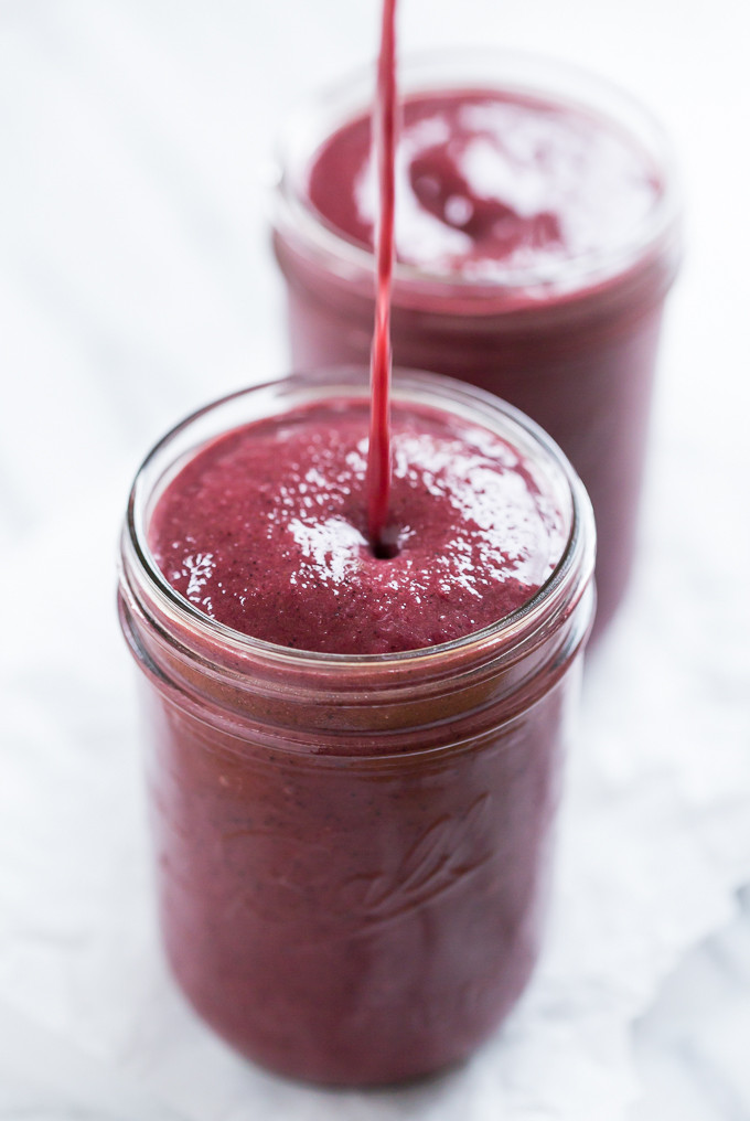 Acai Berry Smoothies
 Acai Berry Smoothie