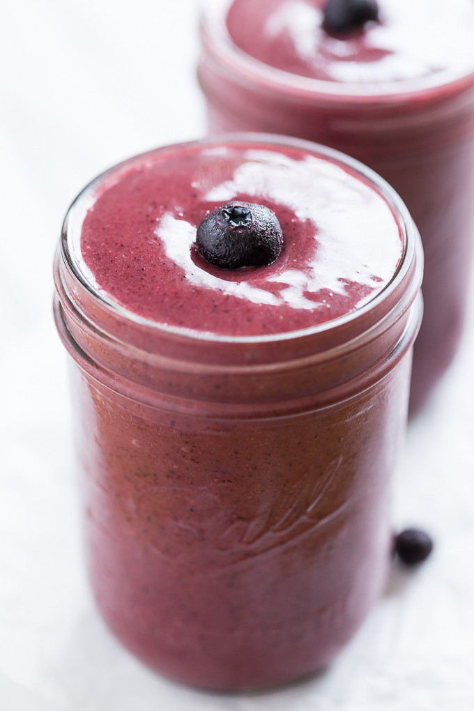 Acai Berry Smoothies
 Acai Berry Smoothie