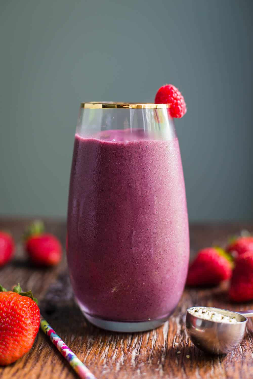 Acai Berry Smoothies
 Acai Smoothie