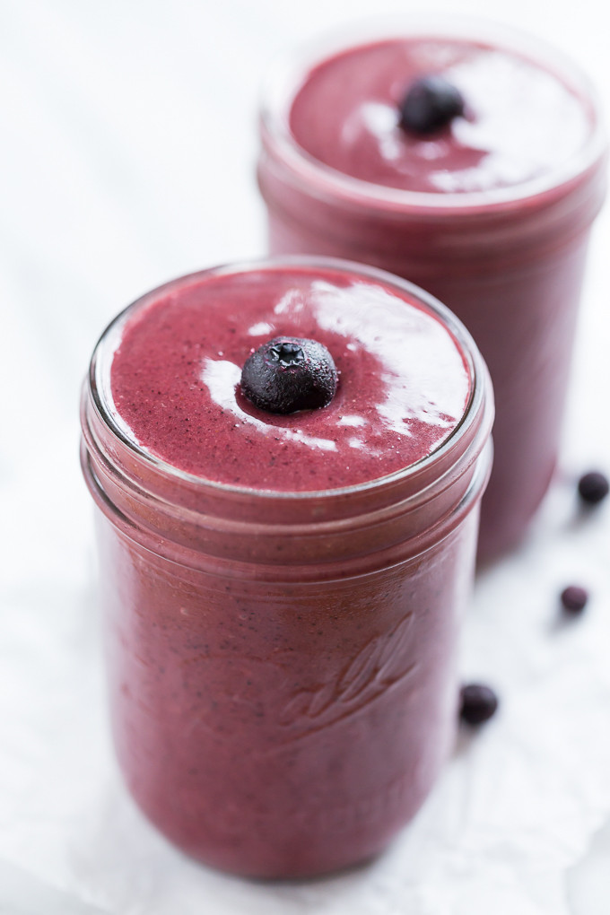 Acai Berry Smoothies
 Acai Berry Smoothie