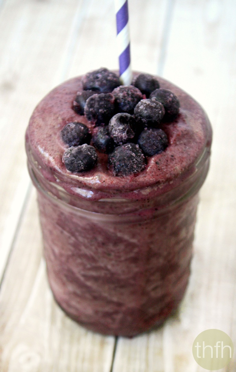 Acai Berry Smoothies
 Acai Berry and Banana Immunity Smoothie