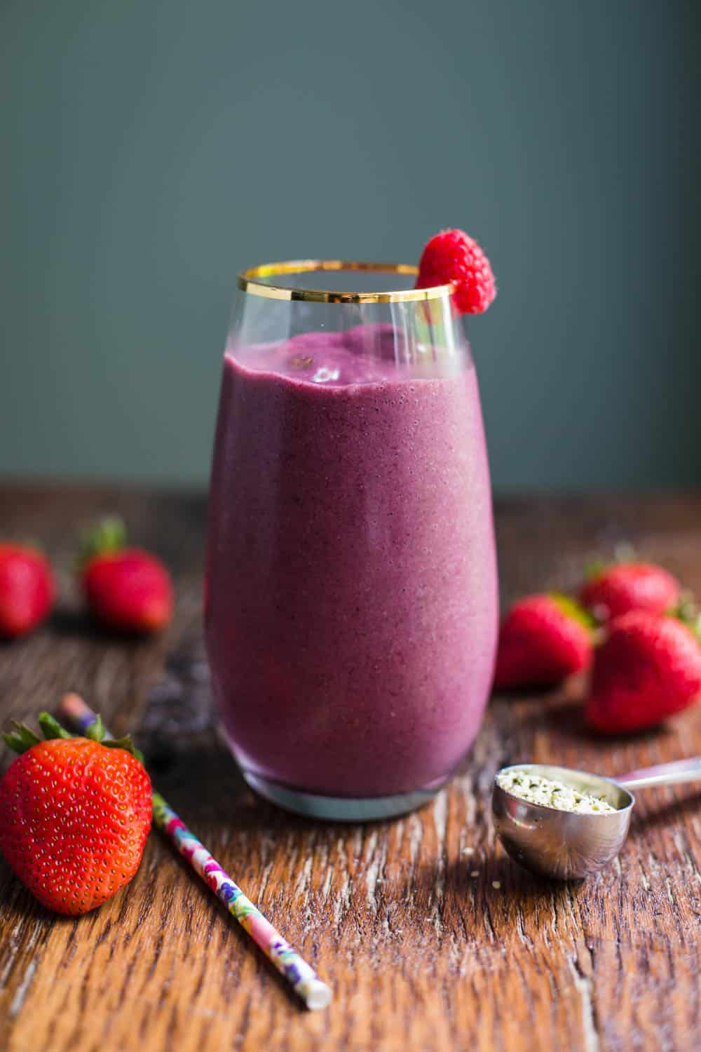 Acai Berry Smoothies
 Acai Smoothie