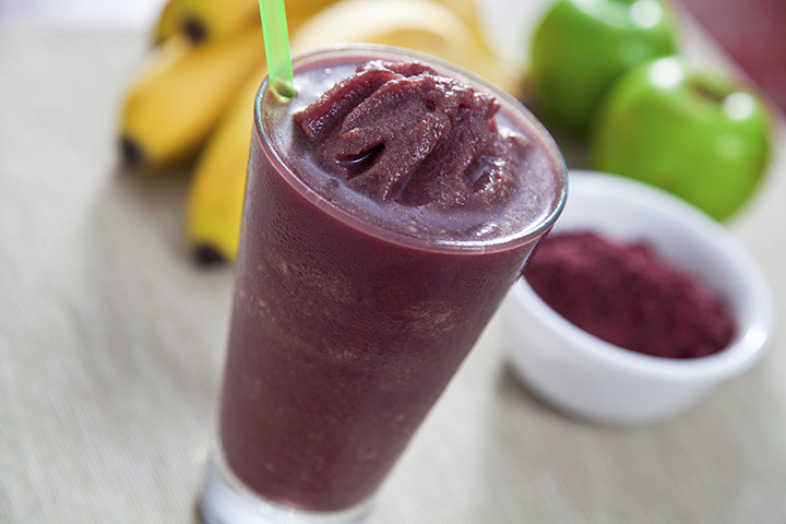 Acai Berry Smoothies
 How Safe Is Acai Berry During Pregnancy