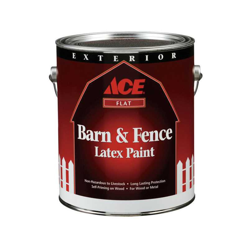 Ace Hardware Deck Paint
 Exterior House & Trim Paint at Ace Hardware