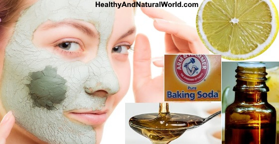 Acne DIY Face Mask
 The Most Effective Homemade Acne Face Masks Detailed