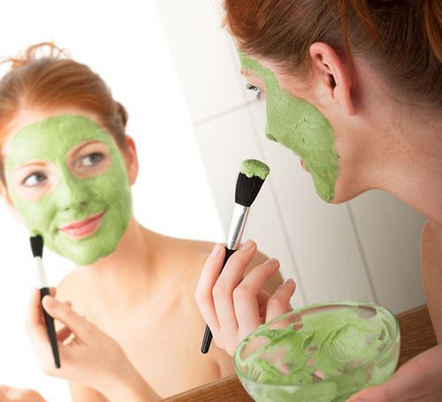 Acne DIY Face Mask
 Homemade Face Masks for Acne and Blackheads