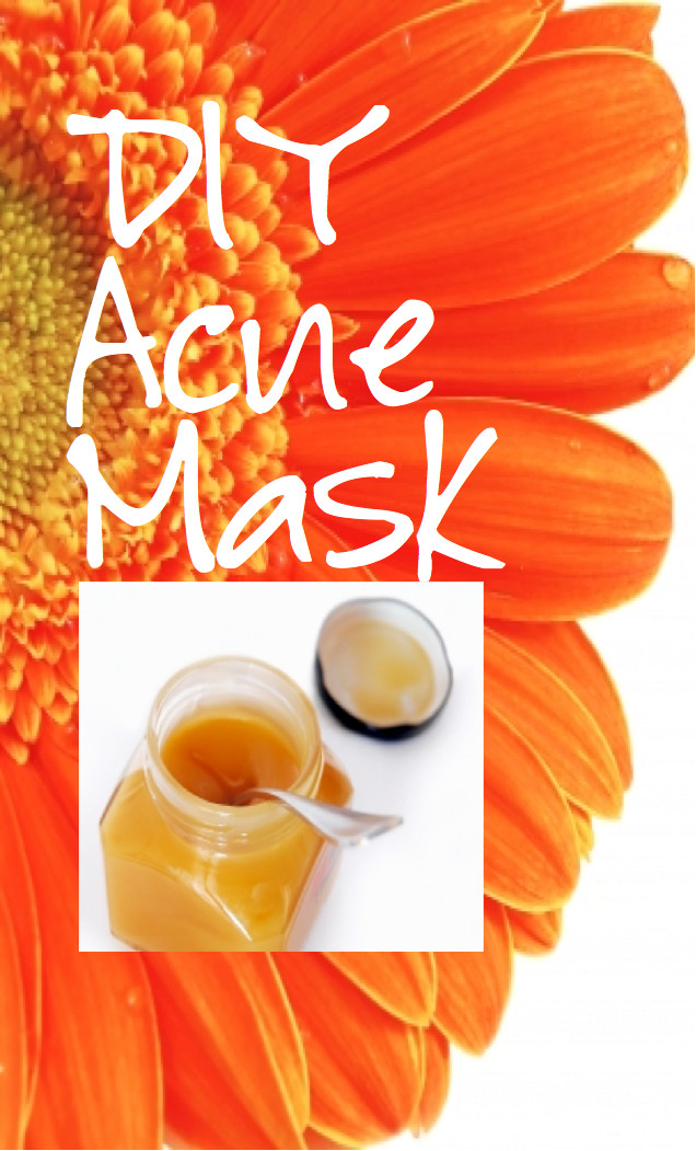 Acne DIY Mask
 DIY Acne Mask with Probiotics