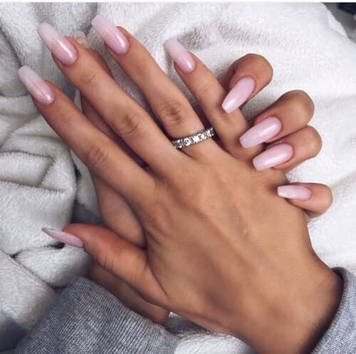 Acrylic Nail Colors
 50 Stunning Acrylic Nail Ideas to Express Your Personality