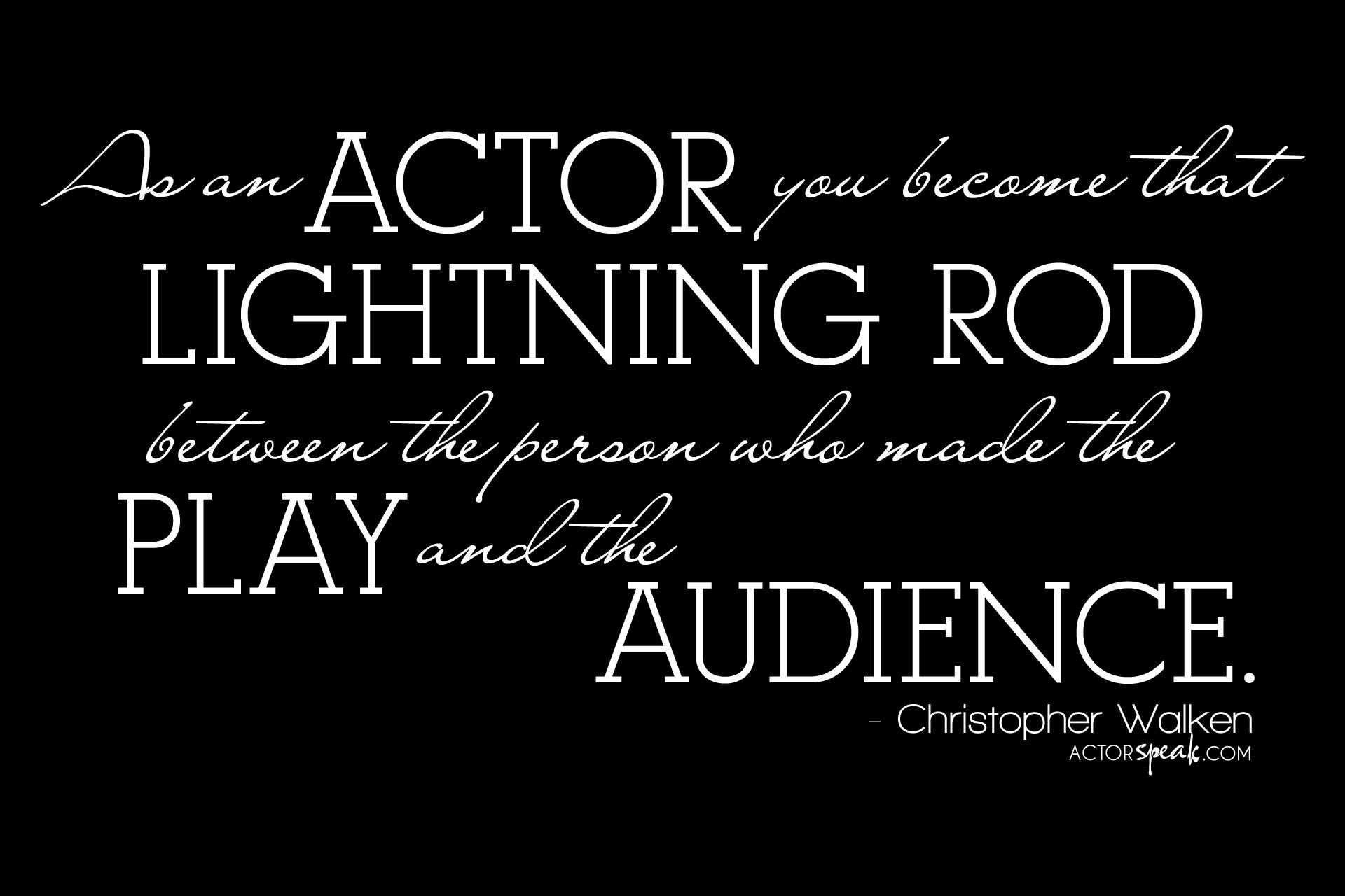 Acting Funny Quotes
 Funny Theater Quotes QuotesGram