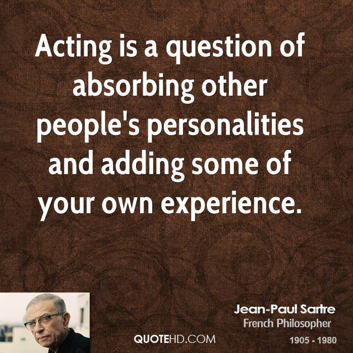Acting Funny Quotes
 Funny Acting People Quotes QuotesGram