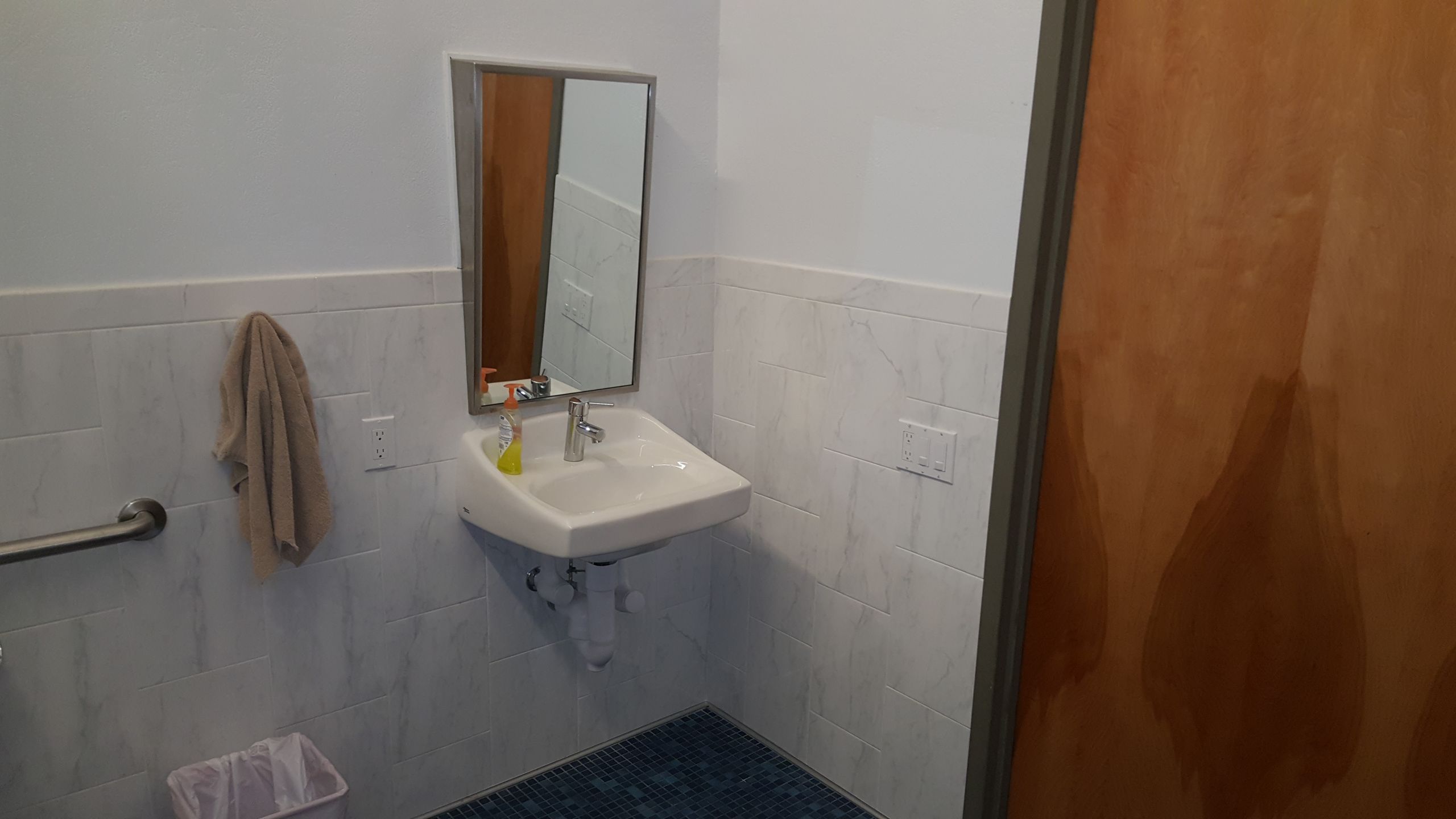Ada Bathroom Mirror Height
 Ada Mirror Height Bathroom