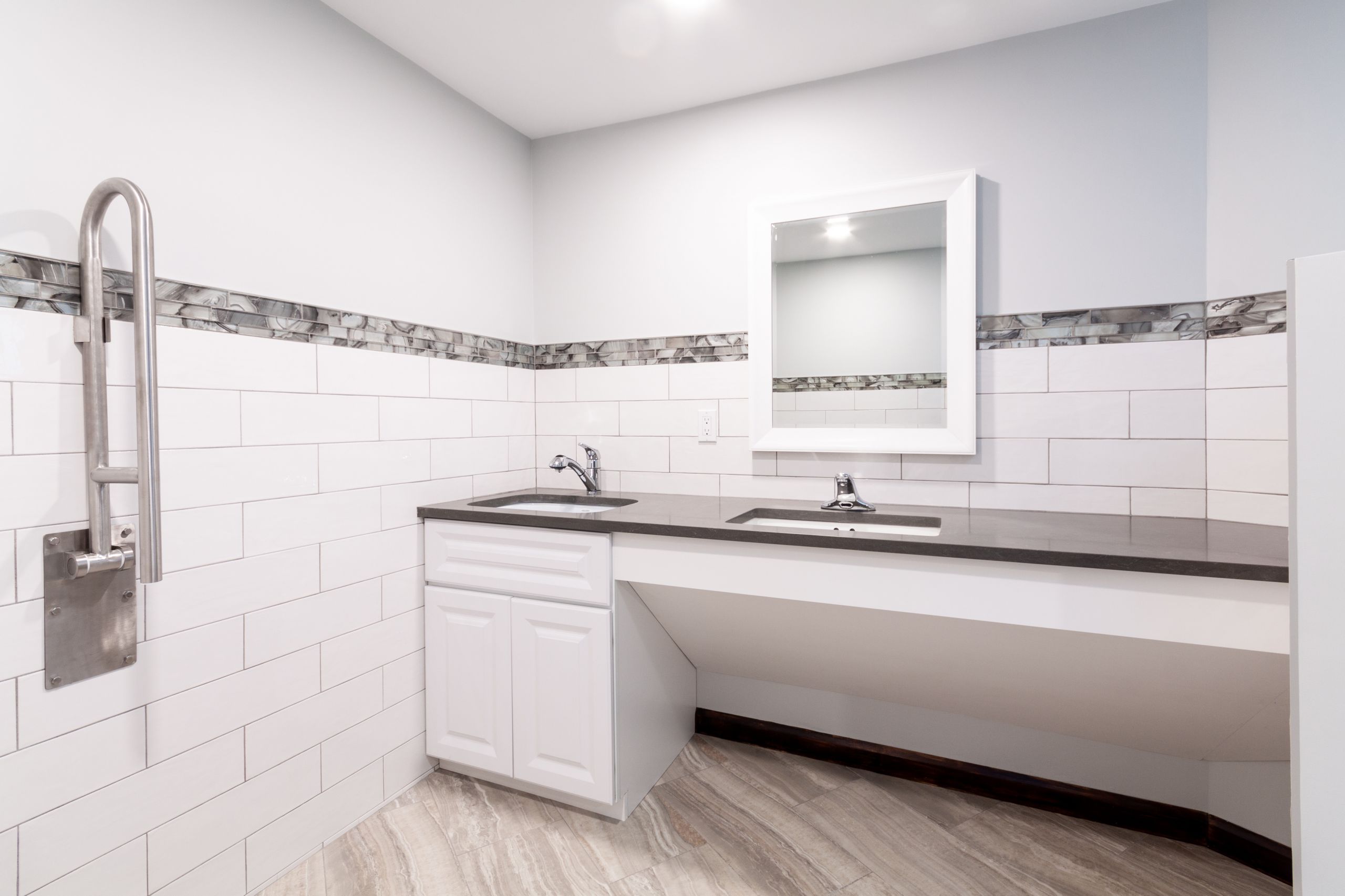 Ada Bathroom Vanity Requirements
 ADA pliant Bathroom DesignWoburn Massachusetts