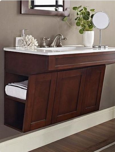 Ada Bathroom Vanity Requirements
 ADA Requirements for Handicap Vanities and Countertops for