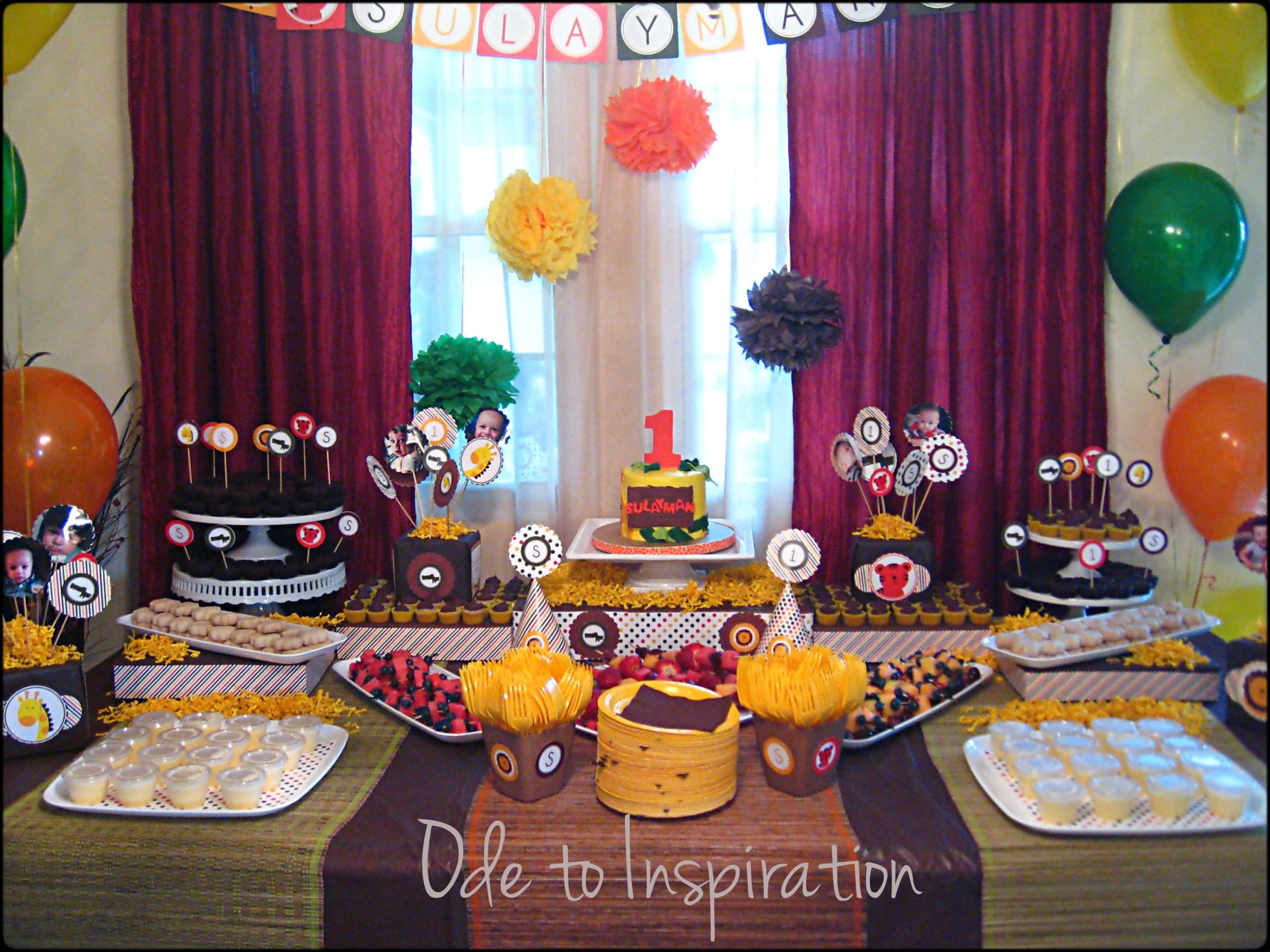 Adult Birthday Decorations
 10 Fantastic Surprise Party Ideas For Adults 2019