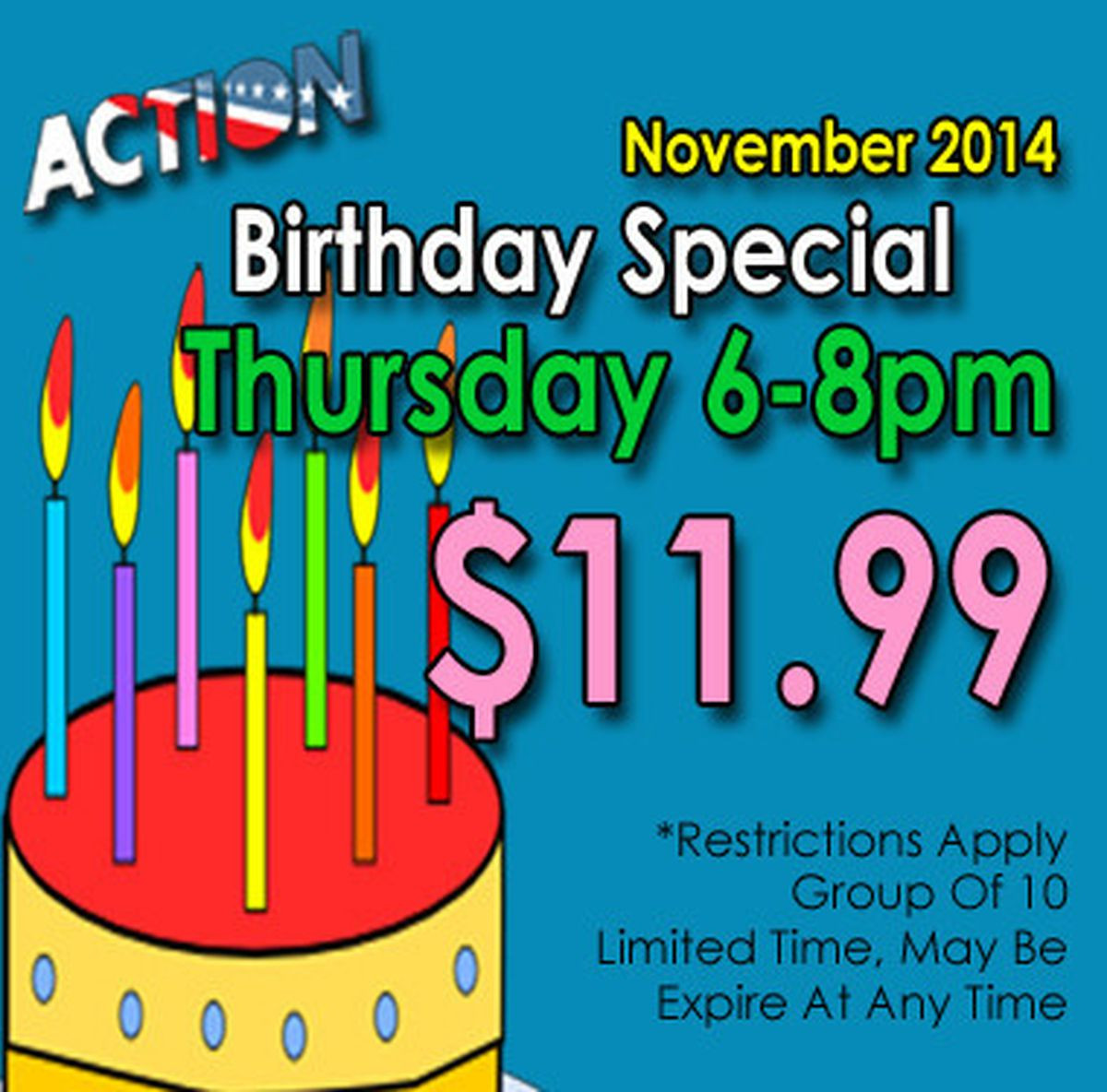 Adult Birthday Party Places
 Area’s Best Birthday Party Place Kids Party Deals Adult