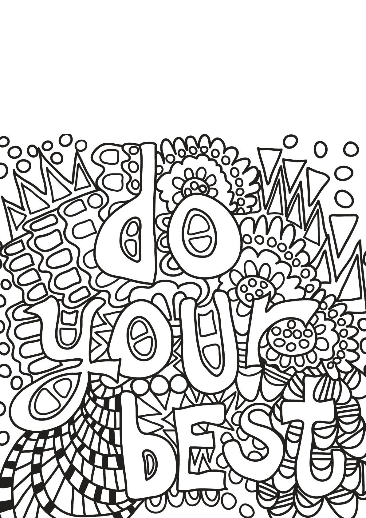 Adult Coloring Pages Quotes
 Free book quote 17 Quotes Adult Coloring Pages