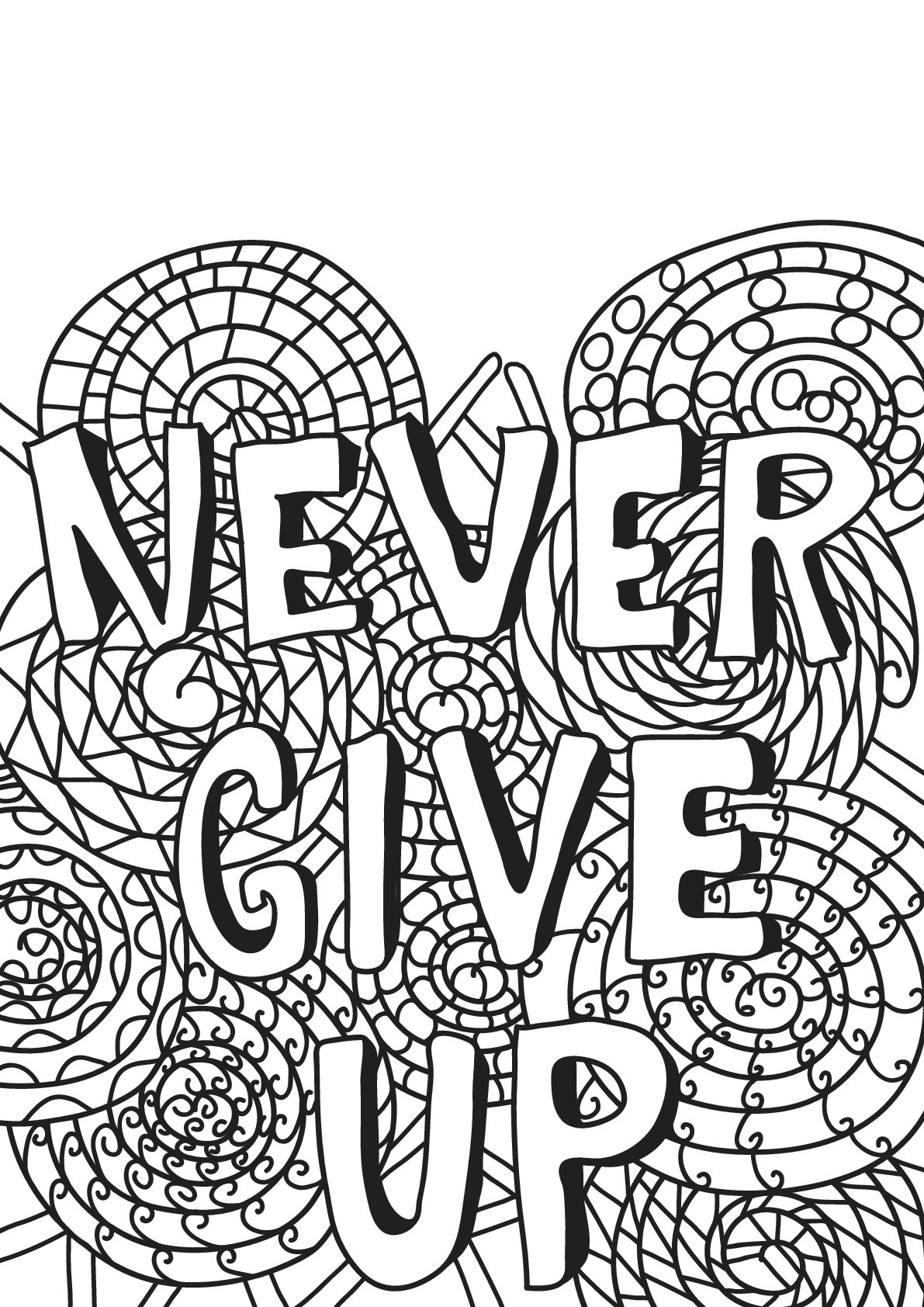Adult Coloring Pages Quotes
 Free book quote 14 Quotes Adult Coloring Pages