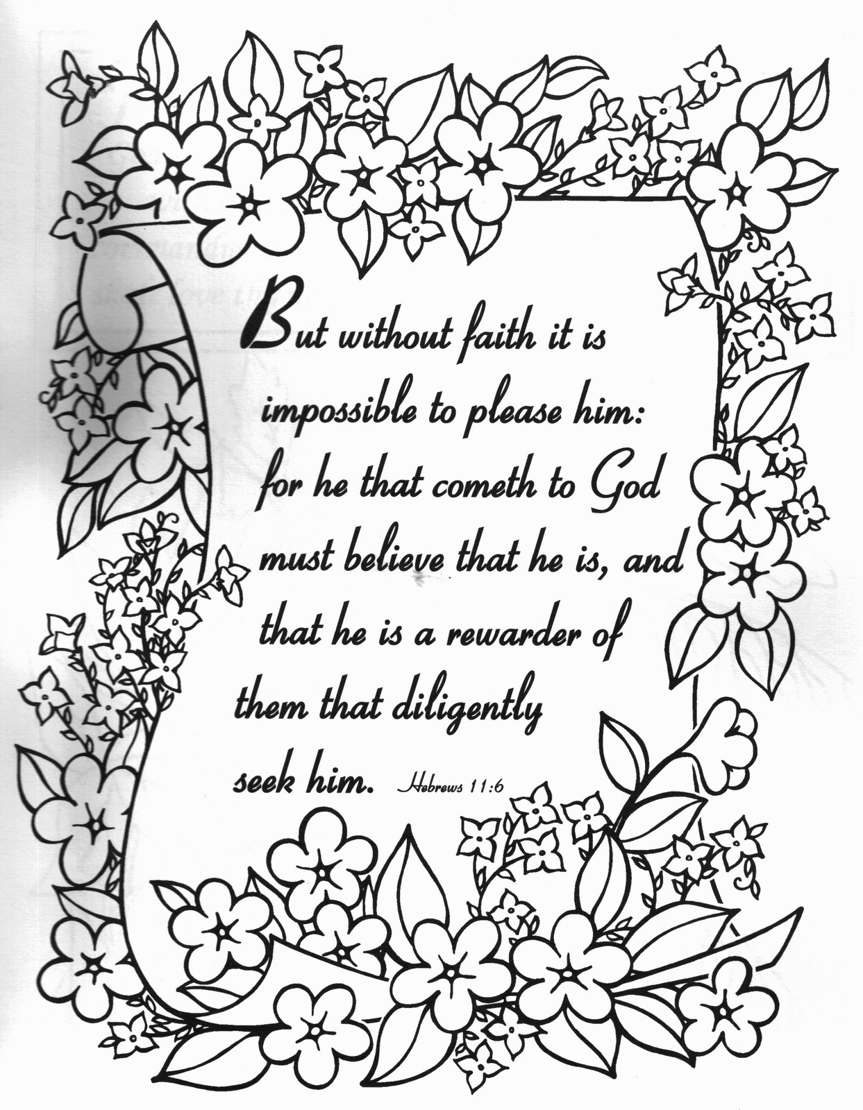 Adult Coloring Pages Quotes
 Religious Quotes Coloring Pages Adult QuotesGram