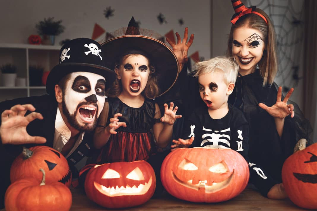 Adult Costumes For Kids Party
 17 Ways to Save on Cheap Halloween Costumes for Kids & Adults