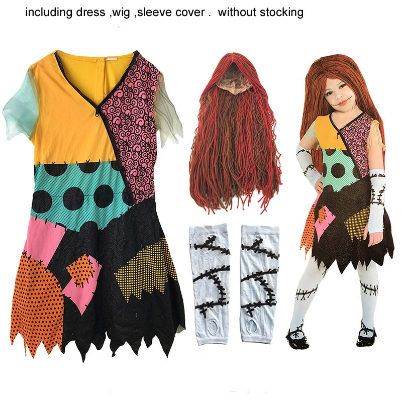 Adult Costumes For Kids Party
 Children Adult womenThe Nightmare before Christmas