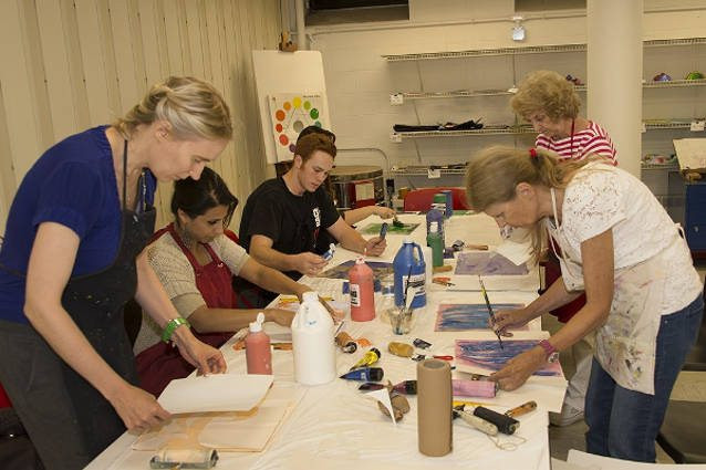 Adult Craft Classes
 Classes & Workshops Step Out Buffalo