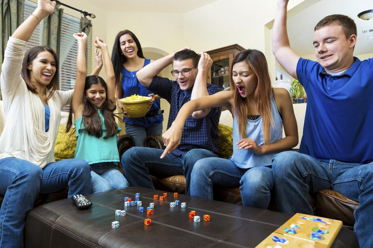 Adult Fun Activities
 Fun Indoor Group Games