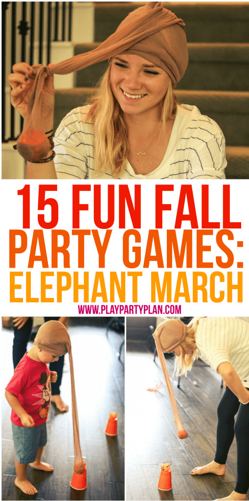 Adult Fun Activities
 Over 13 Really Fun Thanksgiving Family Games to Play for