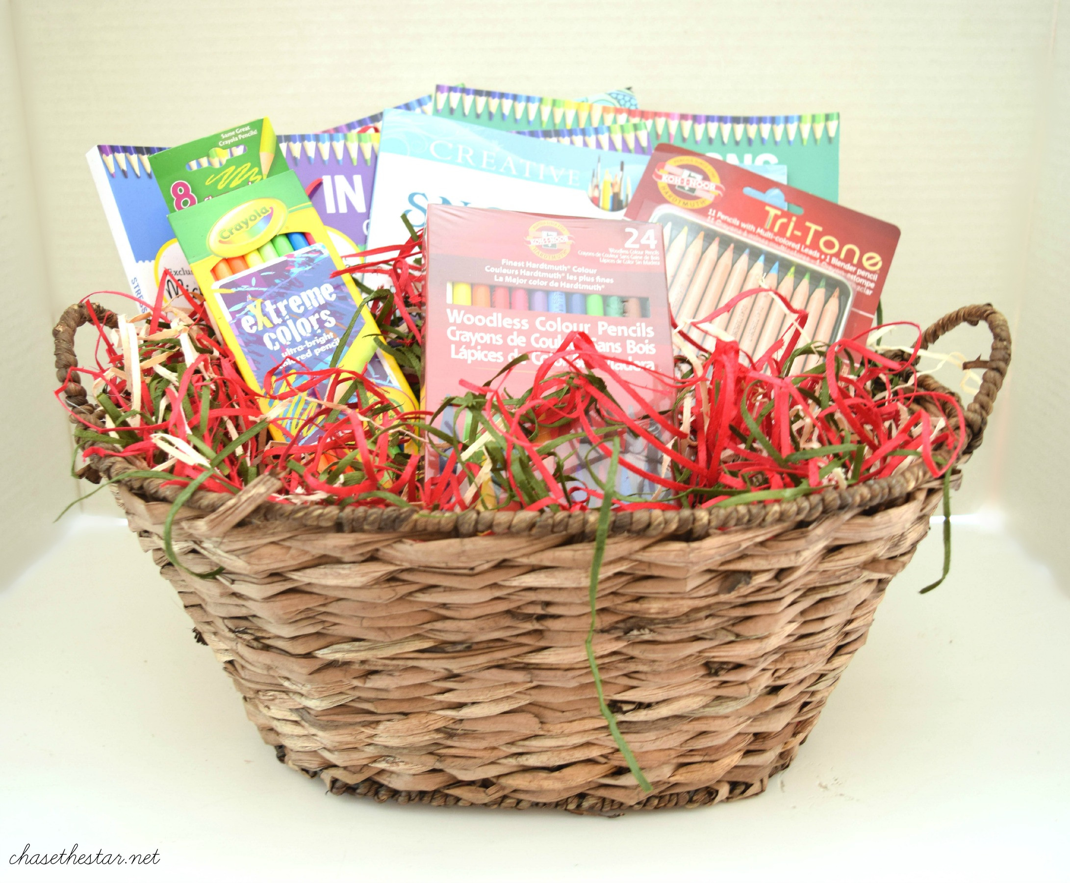 Adult Gift Ideas
 3 DIY Gift Basket Ideas