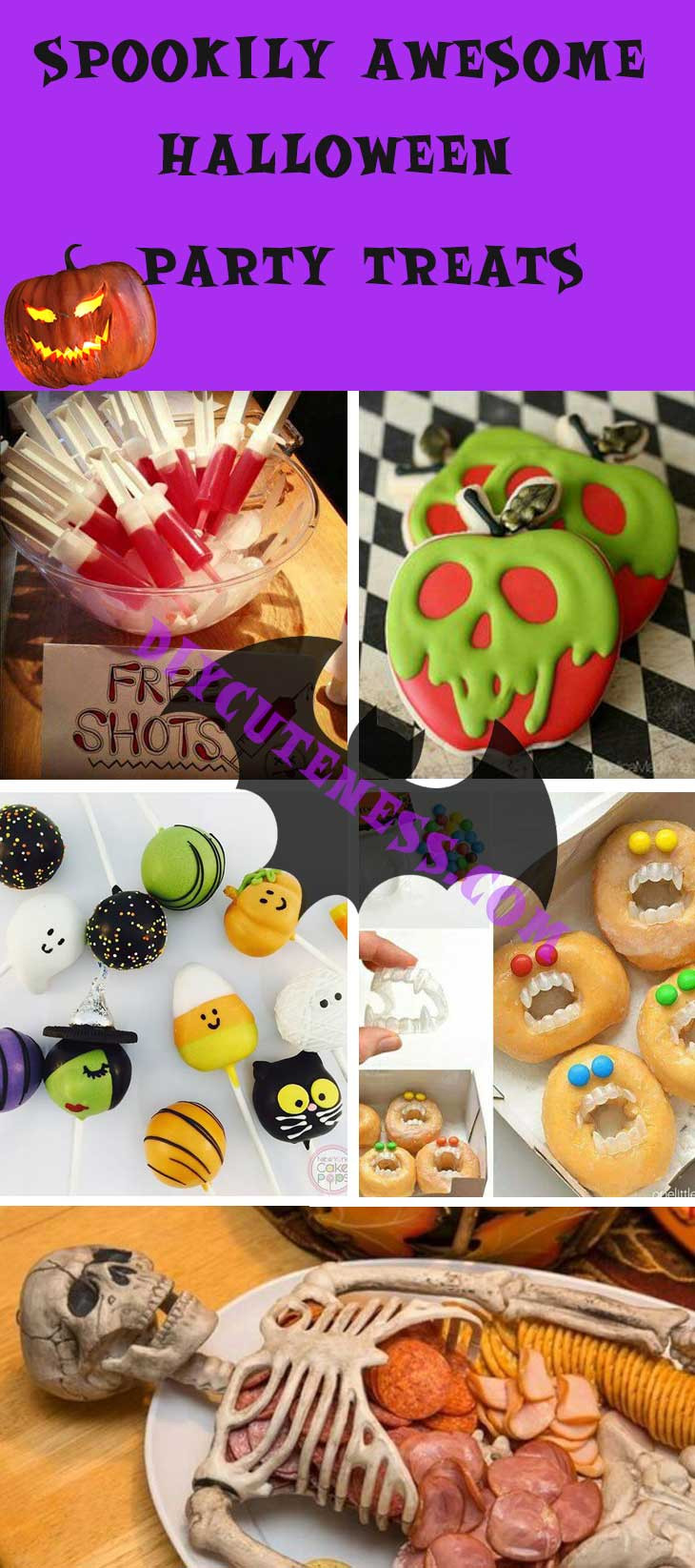 Adult Halloween Party Food Ideas
 Spooky Halloween Party Food Ideas for Adults DIY Cuteness