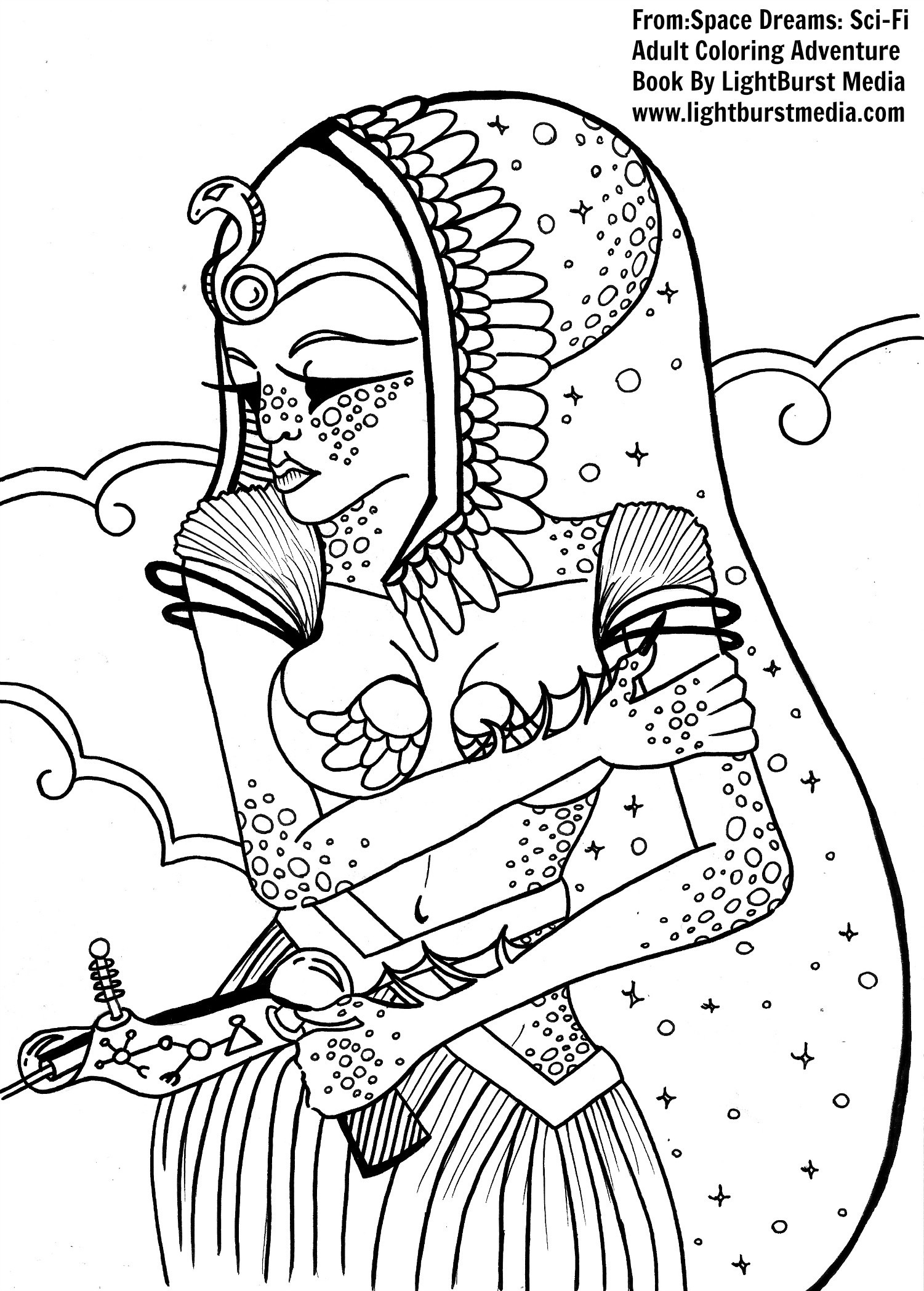 Adults Only Coloring Book
 FREE Coloring Pages – Adult Coloring Worldwide