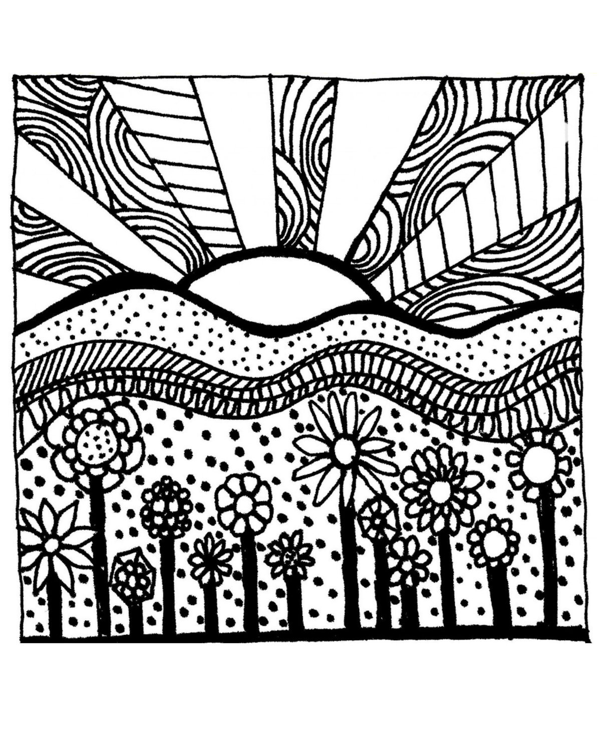 Adults Only Coloring Book
 free coloring pages for adults