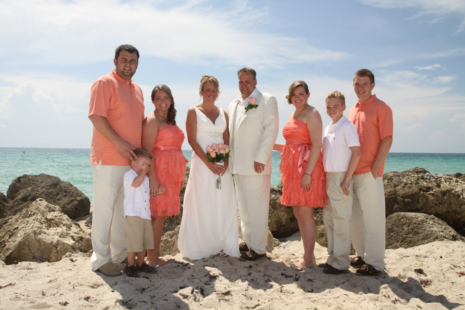 Affordable Beach Weddings Florida
 Affordable Beach Weddings 305 793 4387 Wedding at the