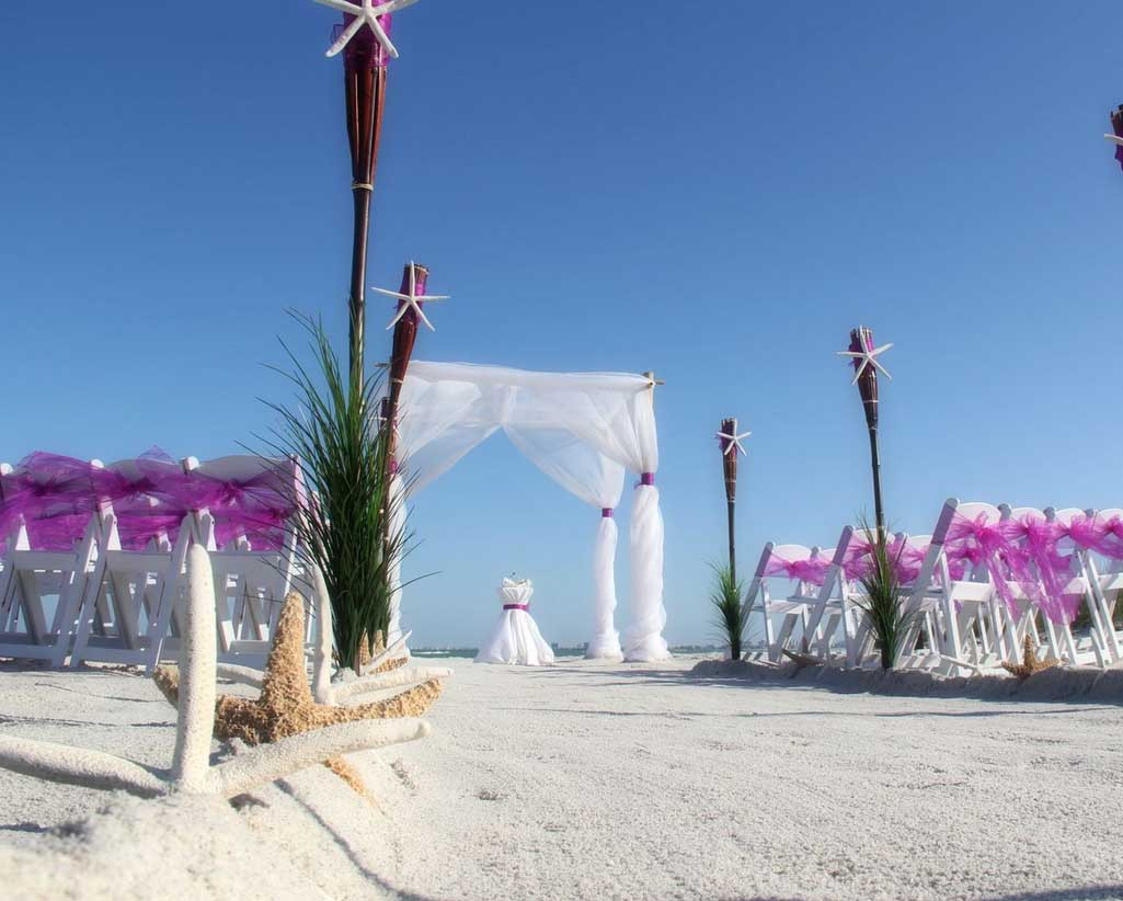 Affordable Beach Weddings Florida
 Tropical Wedding Package by Suncoast WeddingsSuncoast Weddings