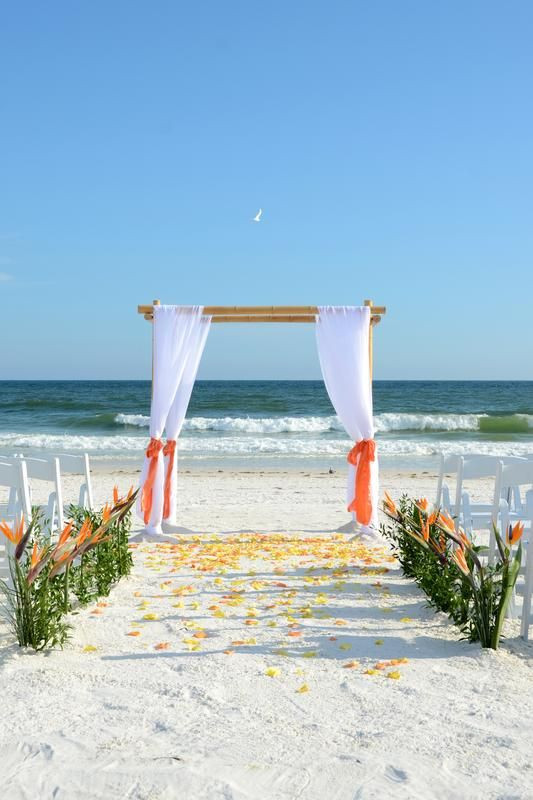 Affordable Beach Weddings Florida
 Affordable Destination Weddings