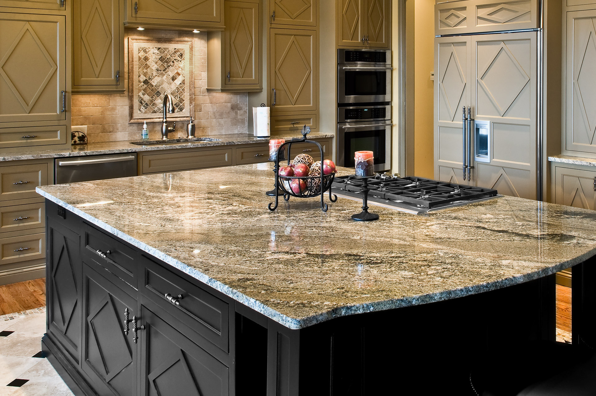 Affordable Kitchen Countertop
 Kitchen Countertop Ideas Choosing the Perfect Material