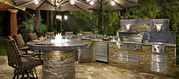 Affordable Outdoor Kitchens
 Easy Affordable Outdoor Kitchen Plans