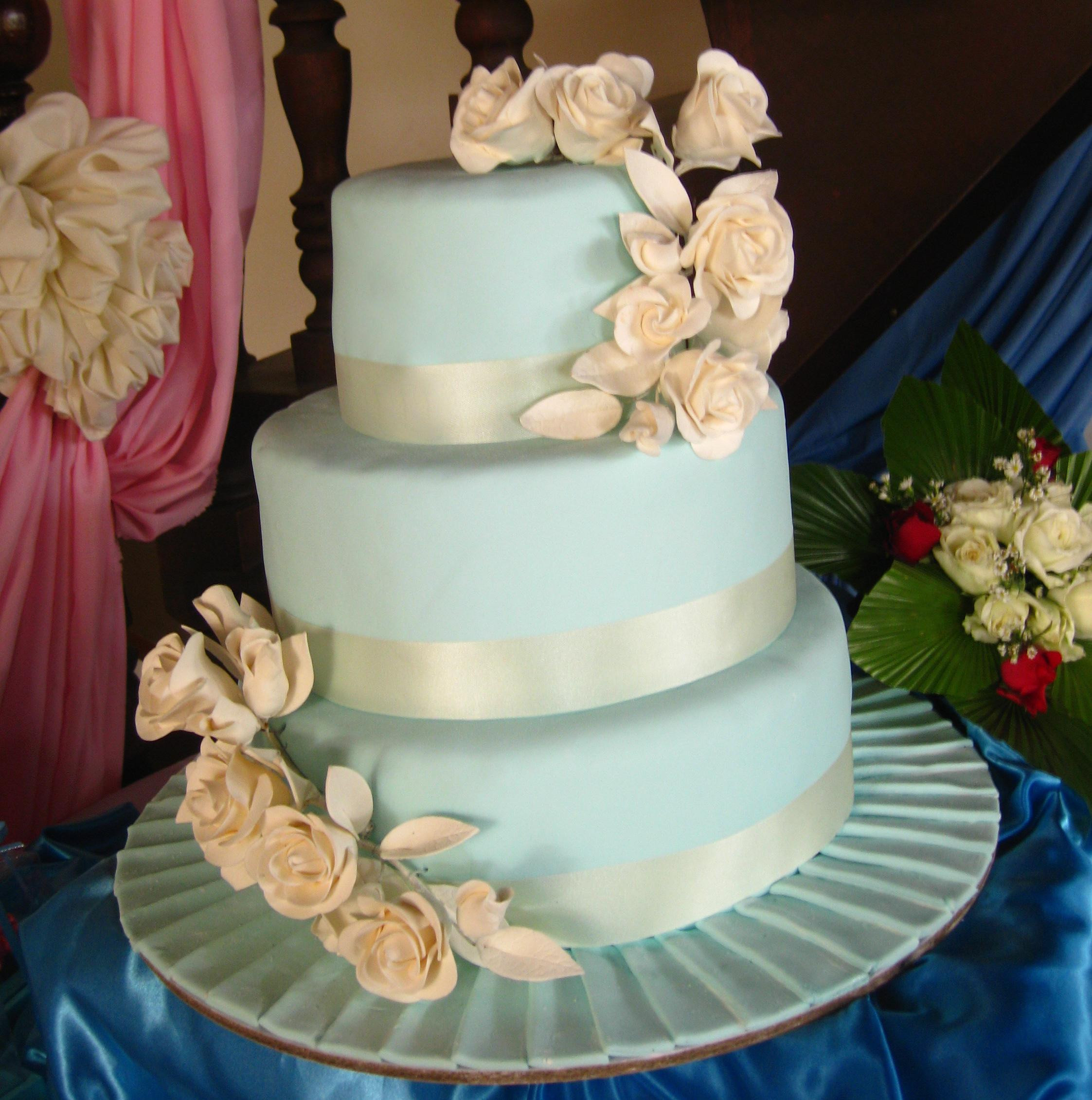 Affordable Wedding Cakes
 affordable wedding cake