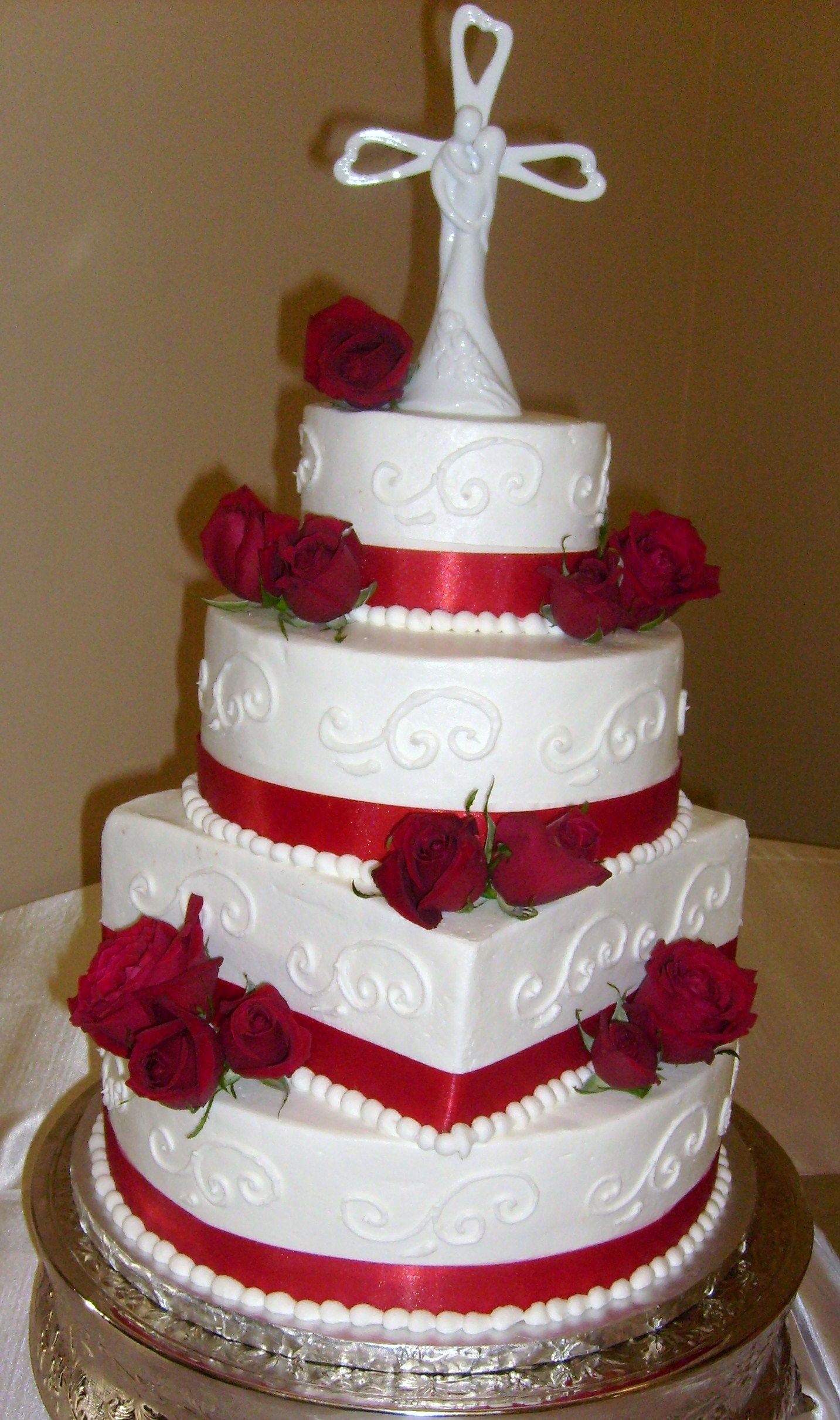 Affordable Wedding Cakes
 Cheap Wedding Cakes Las Vegas Are Cupcakes Cheaper Than