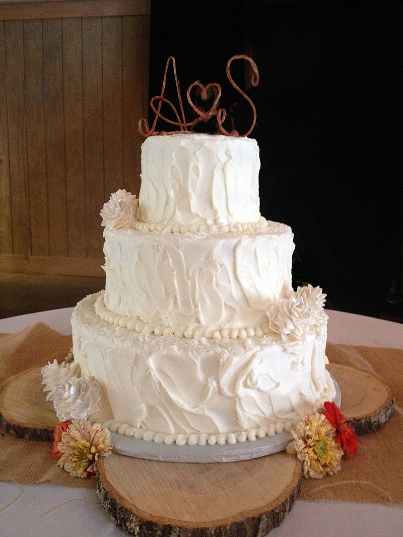 Affordable Wedding Cakes
 How to Save Money on Ordering Wedding Cakes through a