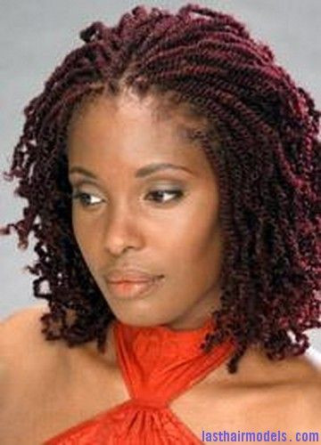 African American Crochet Hairstyles
 Pin on hair styles I like