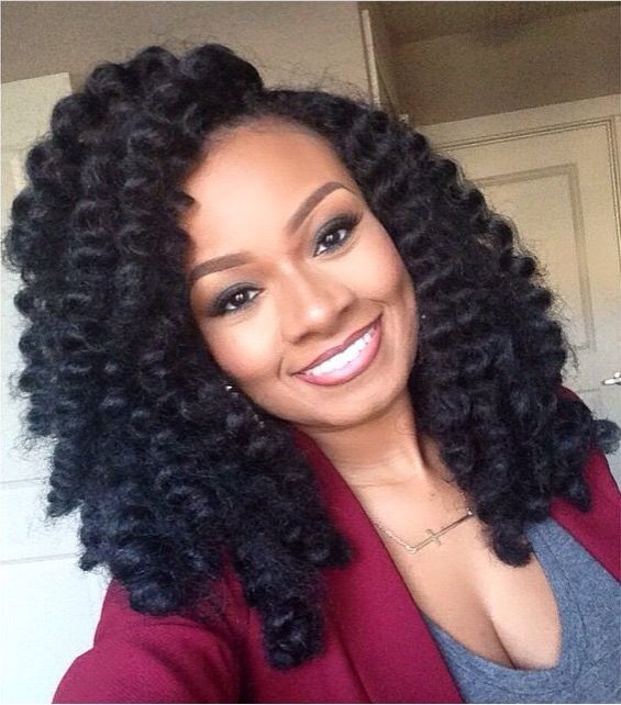 22 Ideas for African American Crochet Hairstyles - Home, Family, Style ...