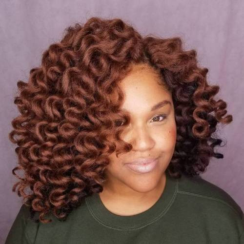 African American Crochet Hairstyles
 40 Crochet Braids Hairstyles for Your Inspiration