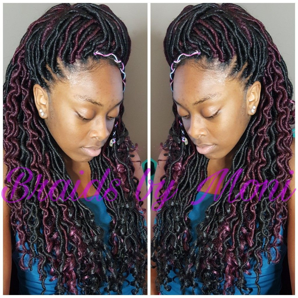 African American Crochet Hairstyles
 Pin by shanette salter on hair