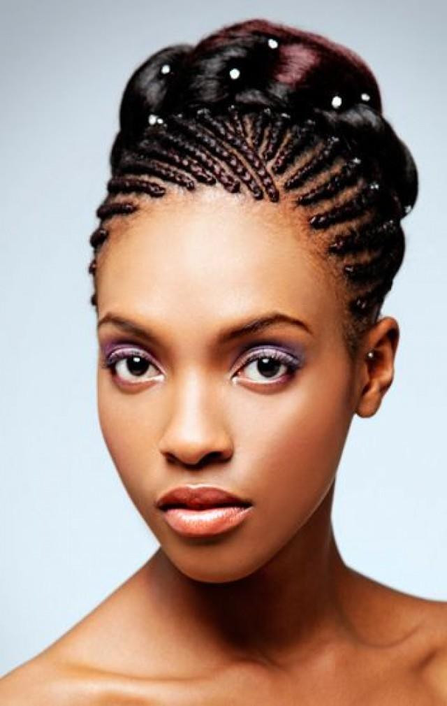 African American Wedding Hairstyle
 African American Wedding Hairstyles Short Hairstyles 2018