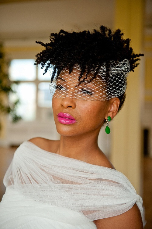 African American Wedding Hairstyle
 African American Hairstyles Trends and Ideas Wedding