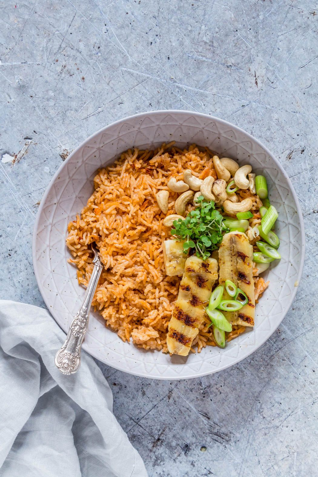 African Food Recipes For Kids
 This baked Jollof rice recipe is easy to make with just